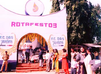 Rotafest 2003